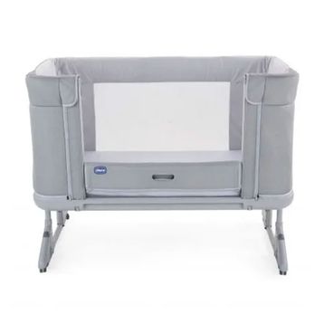 Chicco Next2Me Forever Ash Grey Anne Yanı Beşik