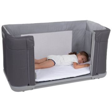 Chicco Next2Me Forever Moon Grey Anne Yanı Beşik