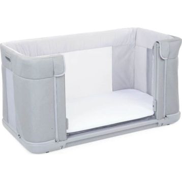 Chicco Next2Me Forever Moon Grey Anne Yanı Beşik