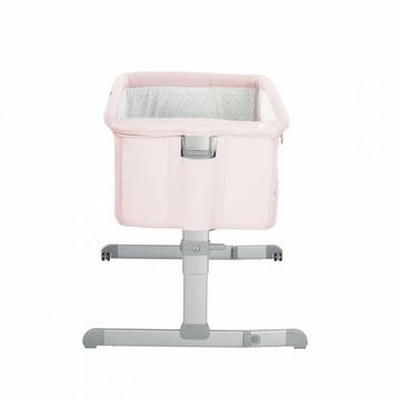 Chicco Next2Me Light Grey Anne Yanı Beşik