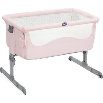 Chicco Next2Me Light Grey Anne Yanı Beşik