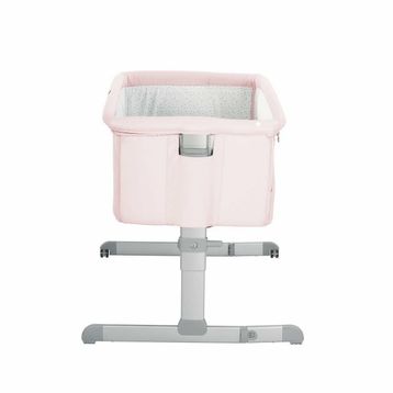 Chicco Next2Me Light Grey Anne Yanı Beşik