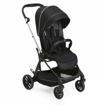 Chicco One4Ever Lounge Black Beauty Çift Yönlü Kolay Katlanabilen Kabin Bebek Arabası