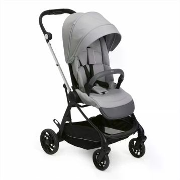 Chicco One4Ever Lounge Sparkle Grey Çift Yönlü Kolay Katlanabilen Kabin Bebek Arabası