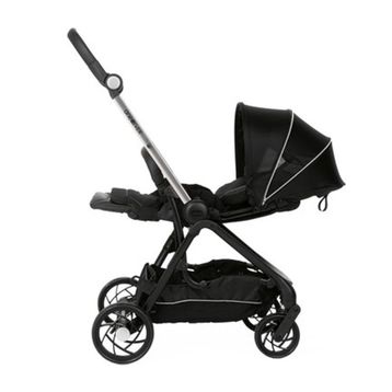 Chicco One4Ever Siyah Bebek Arabası