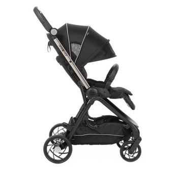 Chicco One4Ever Siyah Bebek Arabası