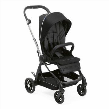 Chicco One4Ever Siyah Bebek Arabası