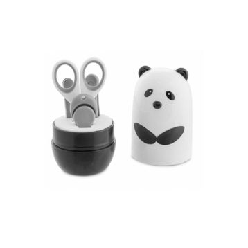 Chicco Panda Bebek Tırnak Bakım Seti