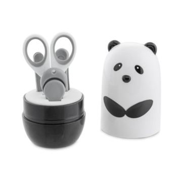 Chicco Panda Bebek Tırnak Bakım Seti