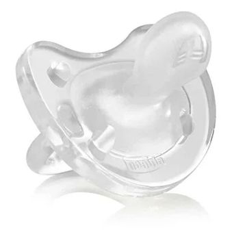 Chicco Physio 0 m + Silikon Emzik