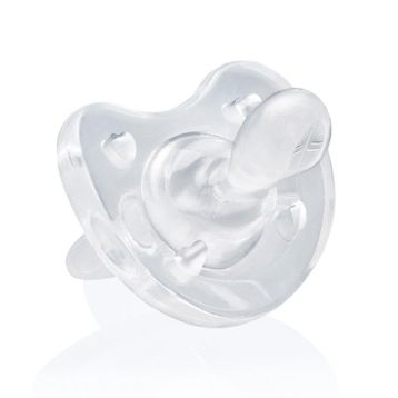 Chicco Physio Soft 12 Ay Silikon Emzik