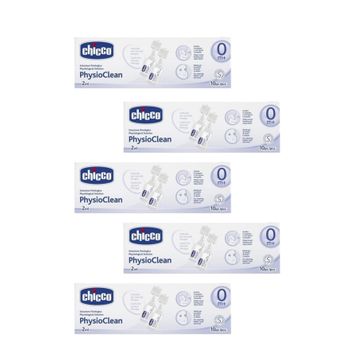 Chicco Physioclean Burun Aspiratörü + 10x2 ml Serum Fizyolojik Solüsyon + Dijital Pediatrik Termometre