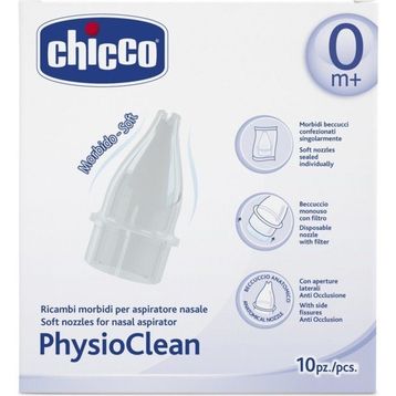 Chicco Physioclean Kış Paketi