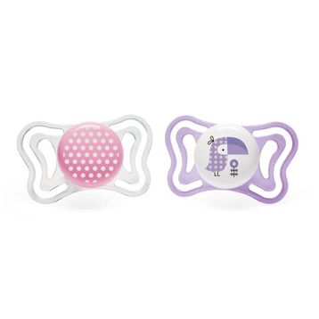 Chicco Physioforma Light 2-6 Ay Silikon Emzik