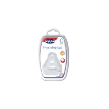 Chicco Physiological 2 Ay+ Normal Akışlı Silikon Emzik