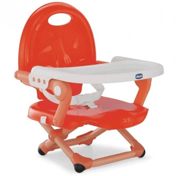 Chicco Pocket Snack Poppy Red Mama Sandalyesi