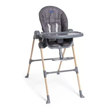 Chicco Polly Essential Coal Mama Sandalyesi