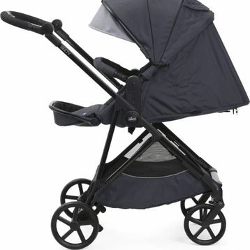 Chicco Seety Boston Grey Bebek Arabası