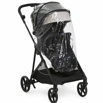 Chicco Seety Etna Black Çift Yönlü Bebek Arabası