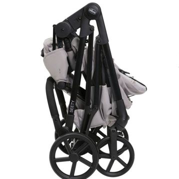 Chicco Seety Florence Beige Çift Yönlü Bebek Arabası