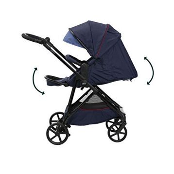 Chicco Seety Oxford Blue Bebek Arabası