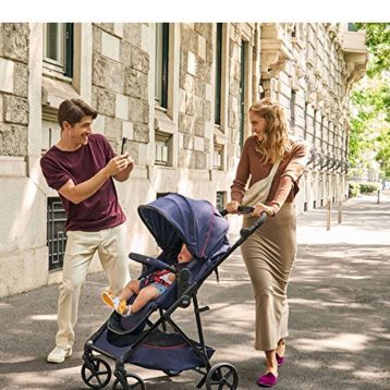 Chicco Seety Oxford Blue Bebek Arabası
