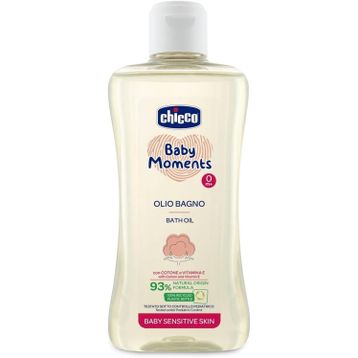 Chicco Sensitive 200 ml Bebek Masaj Yağı