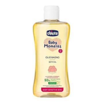 Chicco Sensitive 200 ml Bebek Masaj Yağı