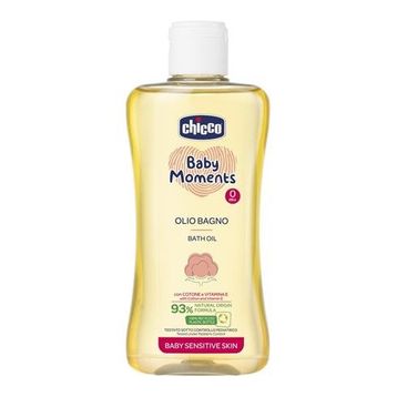 Chicco Sensitive 200 ml Bebek Masaj Yağı