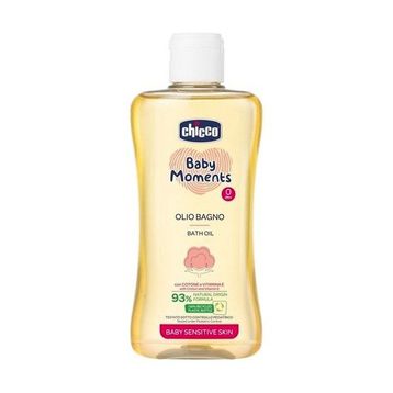 Chicco Sensitive 200 ml Bebek Masaj Yağı