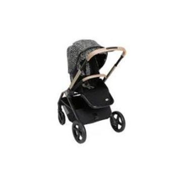 Chicco Siyah-Beyaz Mysa Bebek Arabası