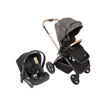 Chicco Siyah-Beyaz Mysa Bebek Arabası