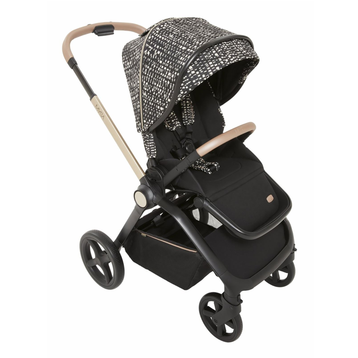 Chicco Siyah-Beyaz Mysa Bebek Arabası