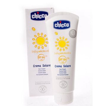 Chicco SPF50 150ml Bebek Güneş Süt Sprey