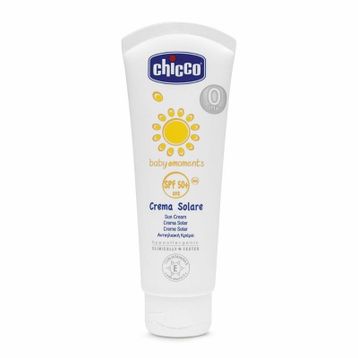 Chicco SPF50 150ml Bebek Güneş Süt Sprey