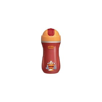 Chicco Sport Cup 14 Ay+ Unisex Isı Yalıtımlı Spor Pipetli Bardak