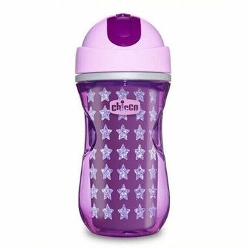 Chicco Sport Cup 14 Ay+ Unisex Isı Yalıtımlı Spor Pipetli Bardak