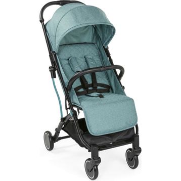 Chicco Trolley Me Emerald Bebek Arabası yeşil