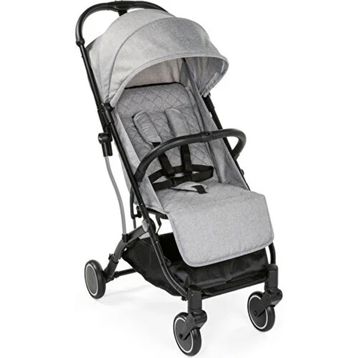 Chicco Trolley Me Light Grey Bebek Arabası