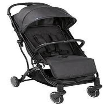 Chicco Trolleyme Stone Siyah Bebek Arabası