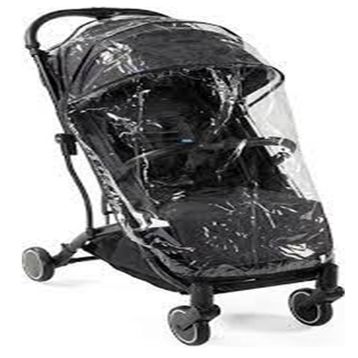 Chicco Trolleyme Stone Siyah Bebek Arabası