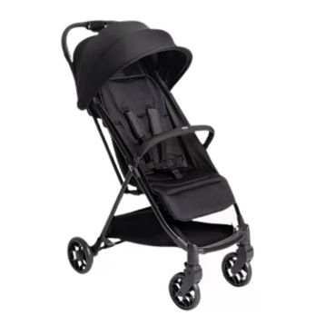 Chicco Urbino Black Hafif Tek Elle Katlanır Kabin Boy Bebek Arabası