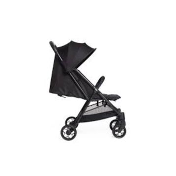 Chicco Urbino Black Hafif Tek Elle Katlanır Kabin Boy Bebek Arabası