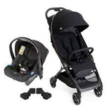 Chicco We Black Bebek Arabası