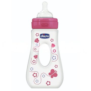Chicco Wellbeing 240 ml Hızlı Akış Biberon