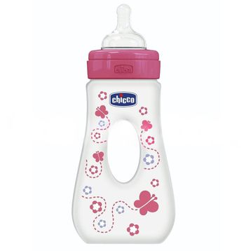 Chicco Wellbeing 240 ml Hızlı Akış Biberon