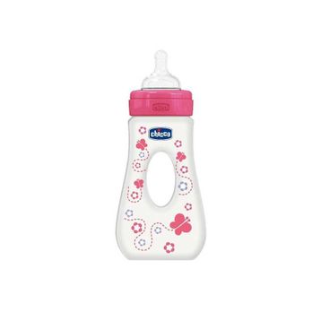 Chicco Wellbeing 240 ml Hızlı Akış Biberon