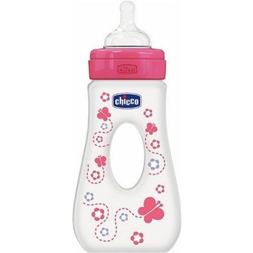 Chicco Wellbeing 240 ml Hızlı Akış Biberon
