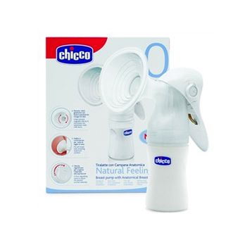 Chicco WellBeing Manuel Göğüs Pompası