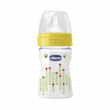 Chicco Yeni PP 150 ml Silikon Biberon